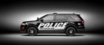 Ford Police Interceptor Utility 2015 года